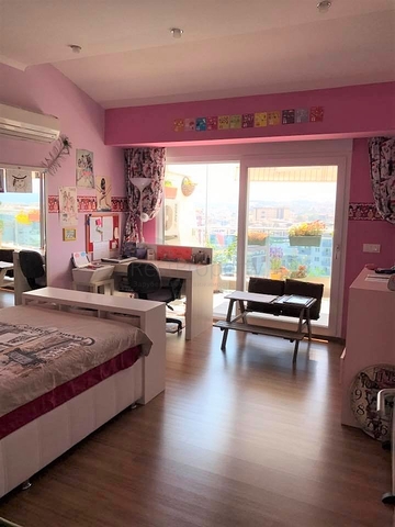 Luxury Penthouse - 3 Bedroom in Cikcili / Alanya 