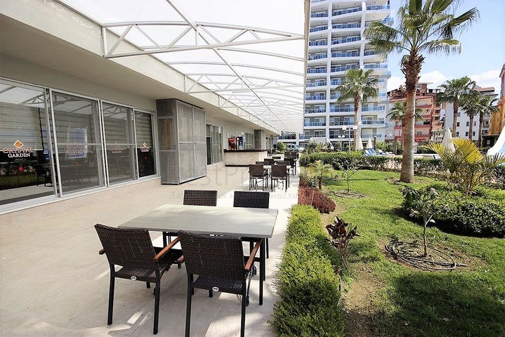 Luxury Penthouse - 3 Bedroom in Cikcili / Alanya 