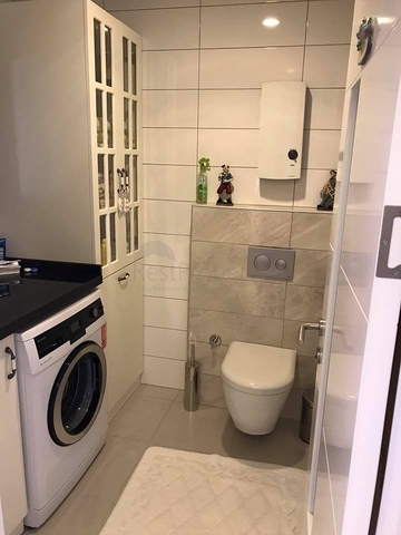 Luxury Penthouse - 3 Bedroom in Cikcili / Alanya 