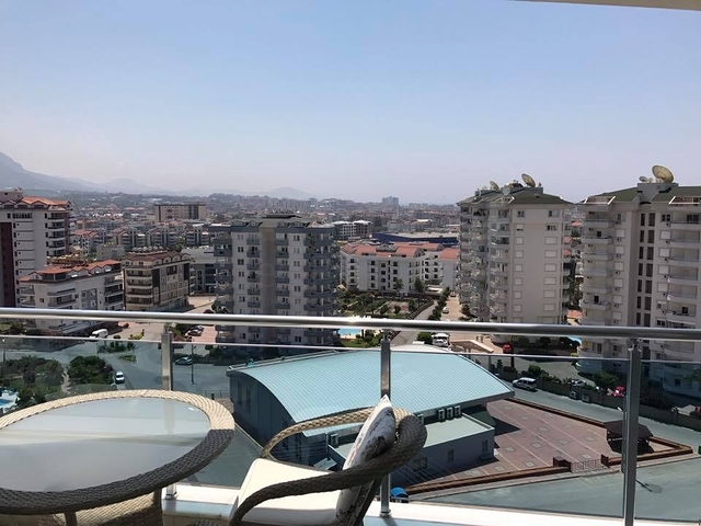 Luxury Penthouse - 3 Bedroom in Cikcili / Alanya 