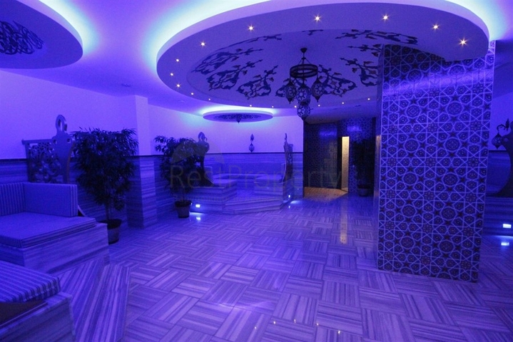 Luxury Penthouse - 3 Bedroom in Cikcili / Alanya 