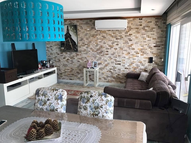 Luxury Penthouse - 3 Bedroom in Cikcili / Alanya 