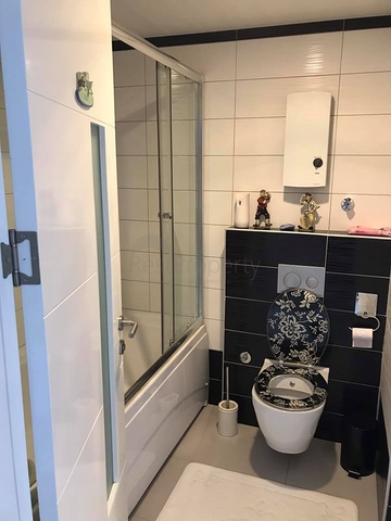 Luxury Penthouse - 3 Bedroom in Cikcili / Alanya 