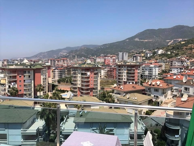 Luxury Penthouse - 3 Bedroom in Cikcili / Alanya 