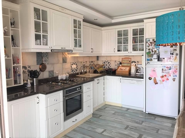 Luxury Penthouse - 3 Bedroom in Cikcili / Alanya 