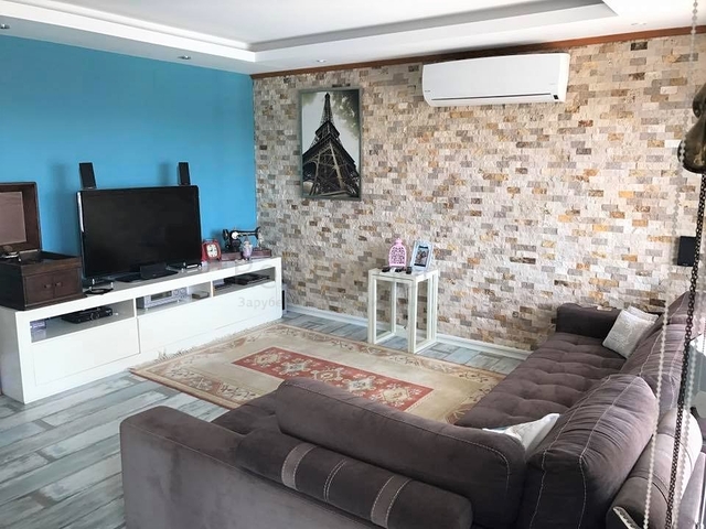 Luxury Penthouse - 3 Bedroom in Cikcili / Alanya 