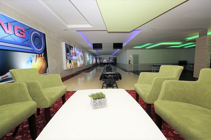 Luxury Penthouse - 3 Bedroom in Cikcili / Alanya 