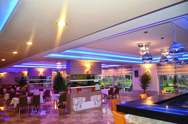 Luxury Penthouse - 3 Bedroom in Cikcili / Alanya 