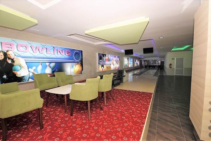 Luxury Penthouse - 3 Bedroom in Cikcili / Alanya 