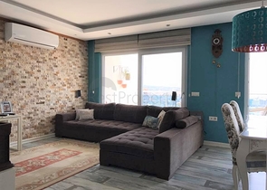 Luxury Penthouse - 3 Bedroom in Cikcili / Alanya 