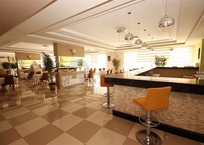 Luxury Penthouse - 3 Bedroom in Cikcili / Alanya 