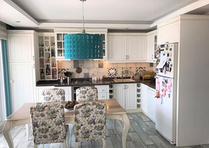 Luxury Penthouse - 3 Bedroom in Cikcili / Alanya 