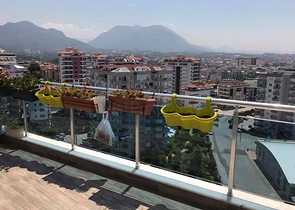 Luxury Penthouse - 3 Bedroom in Cikcili / Alanya 