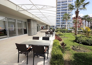 Luxury Penthouse - 3 Bedroom in Cikcili / Alanya 