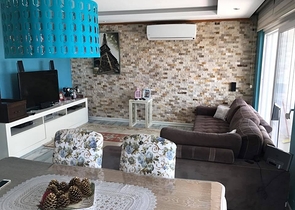 Luxury Penthouse - 3 Bedroom in Cikcili / Alanya 