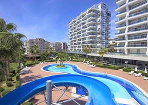 Luxury Penthouse - 3 Bedroom in Cikcili / Alanya 