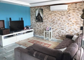 Luxury Penthouse - 3 Bedroom in Cikcili / Alanya 