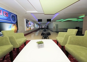 Luxury Penthouse - 3 Bedroom in Cikcili / Alanya 