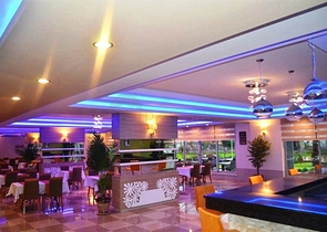 Luxury Penthouse - 3 Bedroom in Cikcili / Alanya 