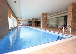 Luxury Penthouse - 3 Bedroom in Cikcili / Alanya 