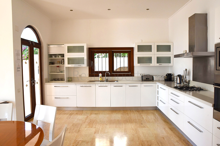 Exclusive 5+1 sea view villas in Kalkan