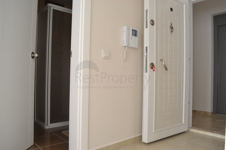 Lowest Price - Prime Location - 1 Bedroom  Apartment in Alanya 