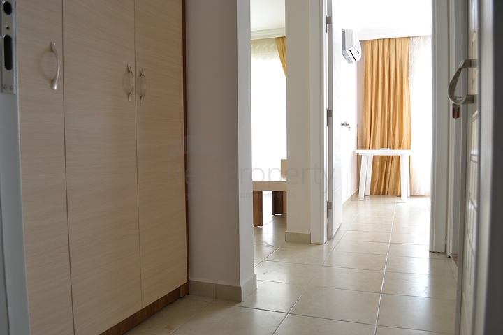 Lowest Price - Prime Location - 1 Bedroom  Apartment in Alanya 