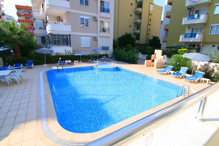 Lowest Price - Prime Location - 1 Bedroom  Apartment in Alanya  Lowest Price - Prime Location - 1 Bedroom  Apartment in Alanya
