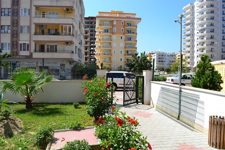 Lowest Price - Prime Location - 1 Bedroom  Apartment in Alanya 