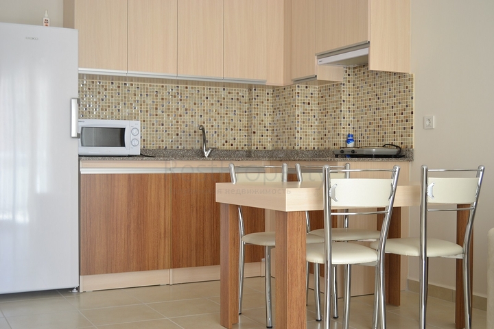 Lowest Price - Prime Location - 1 Bedroom  Apartment in Alanya 