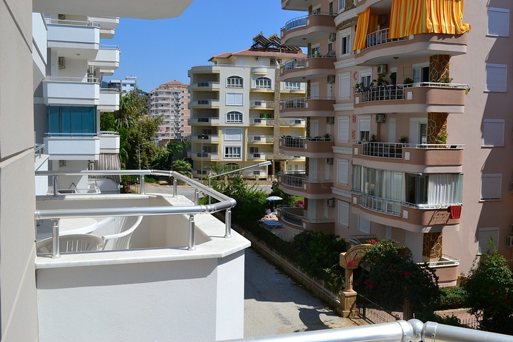 Lowest Price - Prime Location - 1 Bedroom  Apartment in Alanya 