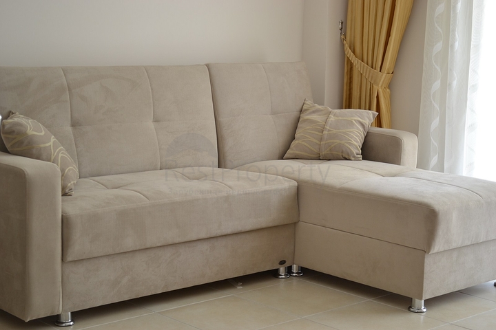 Lowest Price - Prime Location - 1 Bedroom  Apartment in Alanya 