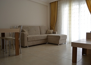Lowest Price - Prime Location - 1 Bedroom  Apartment in Alanya 