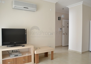 Lowest Price - Prime Location - 1 Bedroom  Apartment in Alanya 