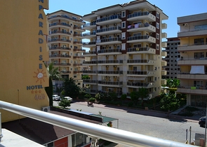 Lowest Price - Prime Location - 1 Bedroom  Apartment in Alanya 