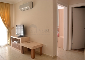 Lowest Price - Prime Location - 1 Bedroom  Apartment in Alanya 