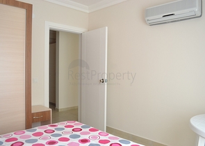 Lowest Price - Prime Location - 1 Bedroom  Apartment in Alanya 