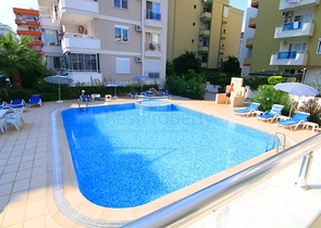 Lowest Price - Prime Location - 1 Bedroom  Apartment in Alanya  Lowest Price - Prime Location - 1 Bedroom  Apartment in Alanya