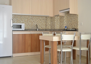 Lowest Price - Prime Location - 1 Bedroom  Apartment in Alanya 