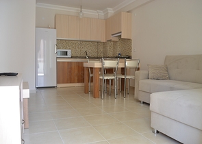 Lowest Price - Prime Location - 1 Bedroom  Apartment in Alanya 
