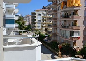 Lowest Price - Prime Location - 1 Bedroom  Apartment in Alanya 