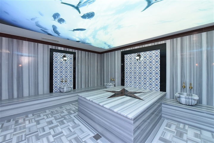 Do not Miss ! Best Deal - Family Apartments in Tosmur / Alanya 