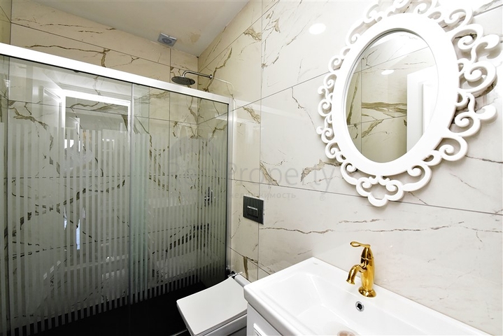 Do not Miss ! Best Deal - Family Apartments in Tosmur / Alanya 