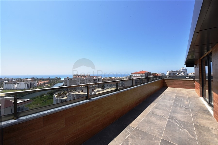 Do not Miss ! Best Deal - Family Apartments in Tosmur / Alanya 