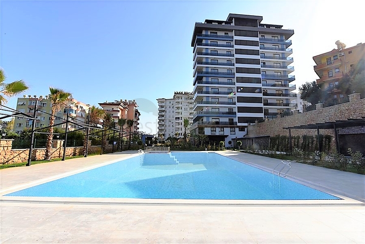 Do not Miss ! Best Deal - Family Apartments in Tosmur / Alanya 
