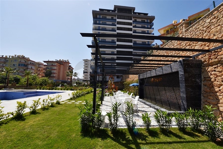 Do not Miss ! Best Deal - Family Apartments in Tosmur / Alanya 