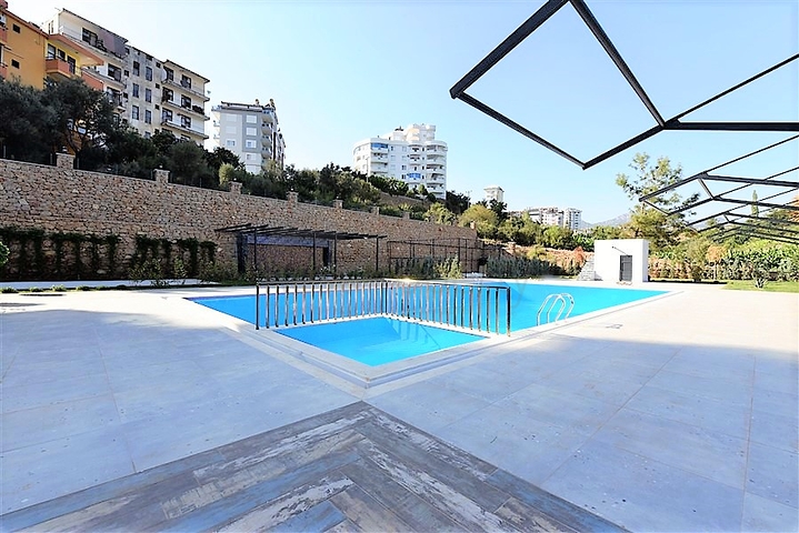 Do not Miss ! Best Deal - Family Apartments in Tosmur / Alanya 