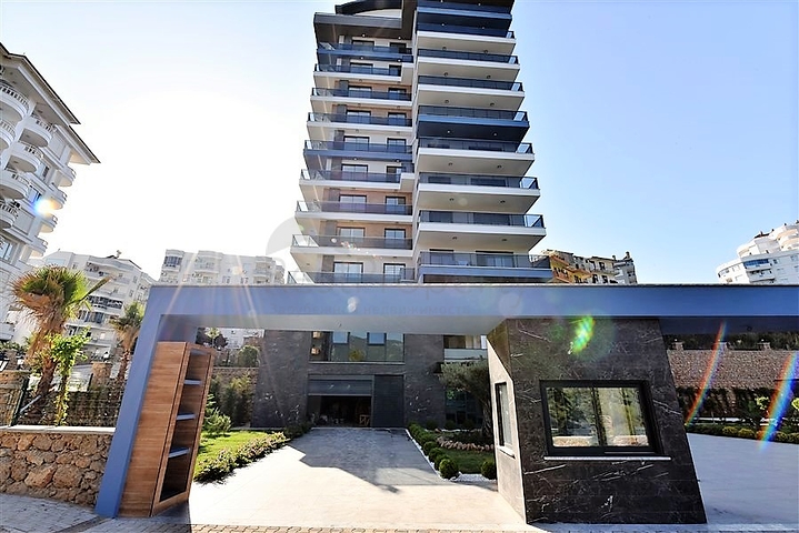 Do not Miss ! Best Deal - Family Apartments in Tosmur / Alanya 