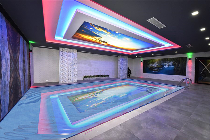 Do not Miss ! Best Deal - Family Apartments in Tosmur / Alanya 