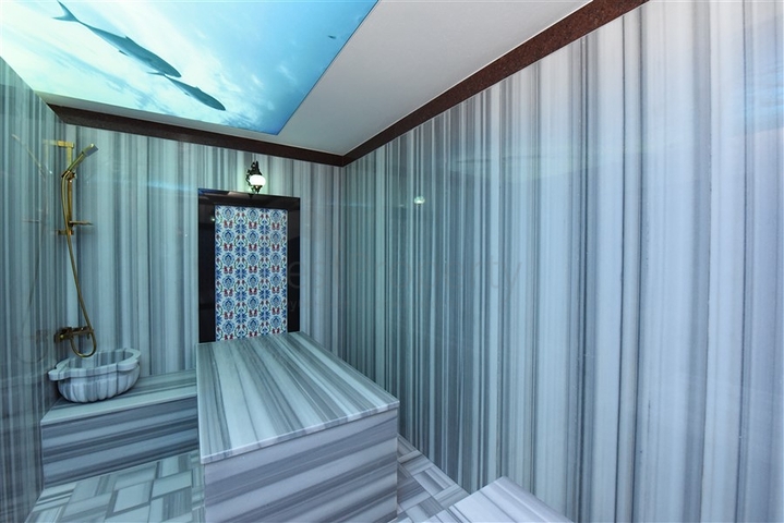 Do not Miss ! Best Deal - Family Apartments in Tosmur / Alanya 